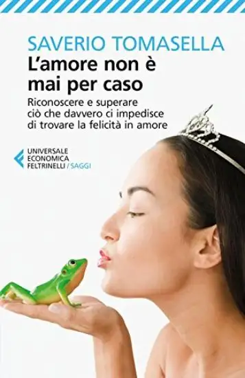 AMORE NON E` MAI PER CASO. RICONOSCERE E SUPERARE CIO` CHE DAVVERO CI IMPEDISCE DI TROVARE LA FE...