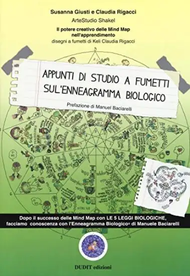 APPUNTI DI STUDIO A FUMETTI SULL`ENNEAGRAMMA BIOLOGICO