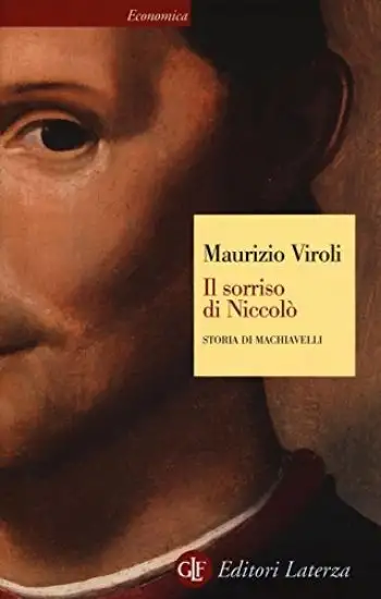 SORRISO DI NICCOLO`. STORIA DI MACHIAVELLI (IL)