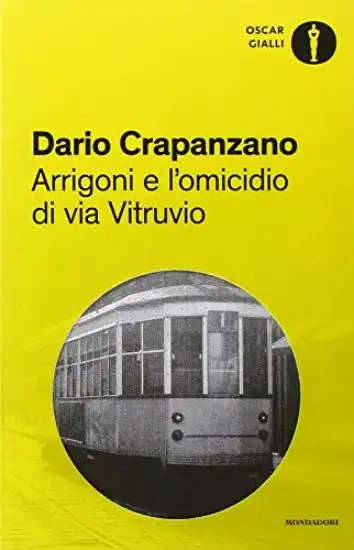 ARRIGONI E L`OMICIDIO DI VIA VITRUVIO