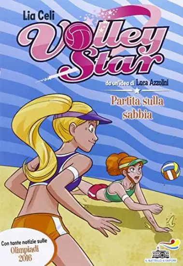 PARTITA SULLA SABBIA - VOLLEY STAR