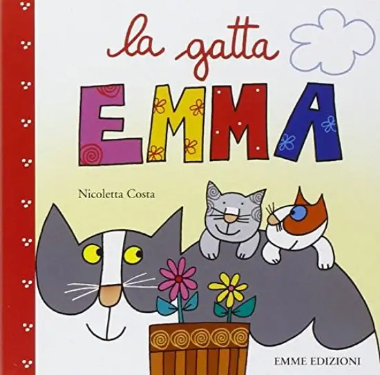 GATTA EMMA (LA)