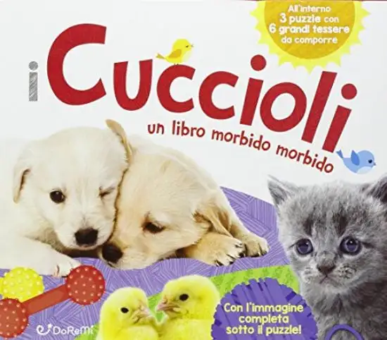 CUCCIOLI. TENERI PUZZLE (I)