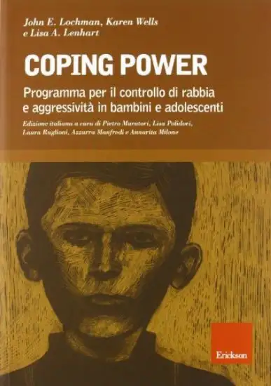 COPING POWER CON CD-ROM
