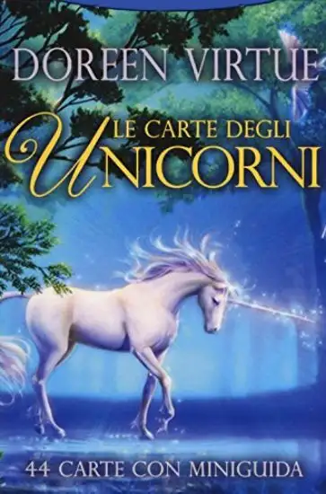 CARTE DEGLI UNICORNI. 44 CARTE (LE)