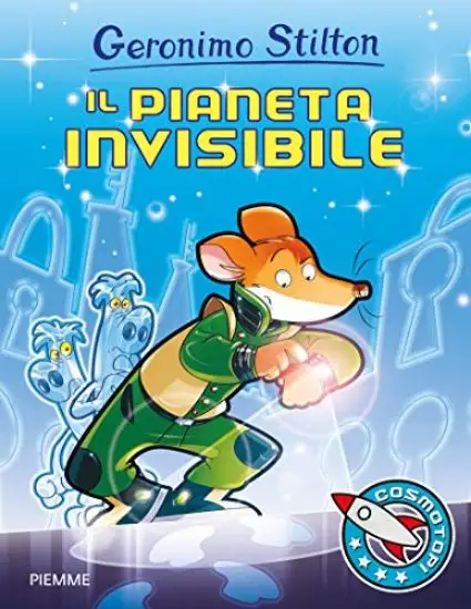 PIANETA INVISIBILE (IL)