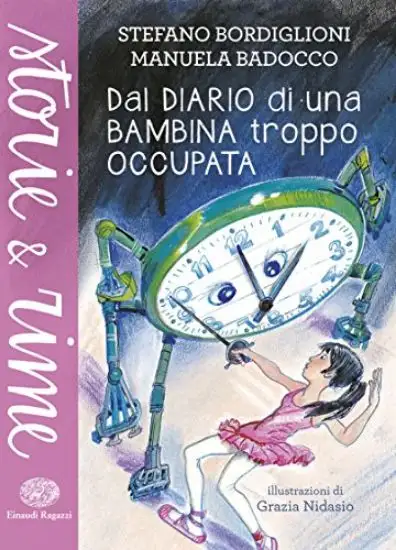 DAL DIARIO DI UNA BAMBINA TROPPO OCCUPATA