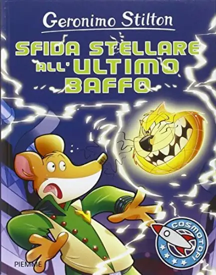 SFIDA STELLARE ALL`ULTIMO BAFFO