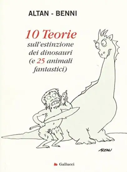 10 TEORIE SULL`ESTINZIONE DEI DINOSAURI