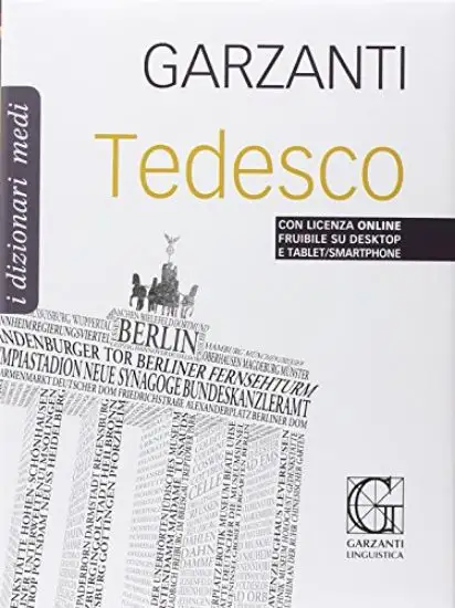 DIZIONARIO MEDIO DI TEDESCO