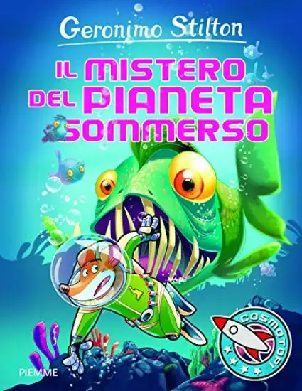 MISTERO DEL PIANETA SOMMERSO (IL)