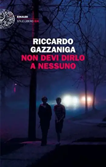 NON DEVI DIRLO A NESSUNO