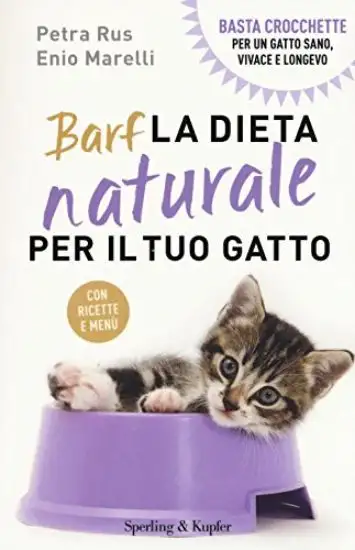 BARF. LA DIETA NATURALE PER IL TUO GATTO