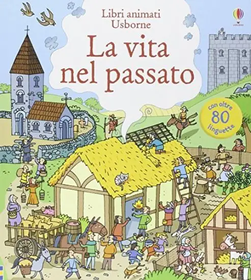 VITA NEL PASSATO (LA)