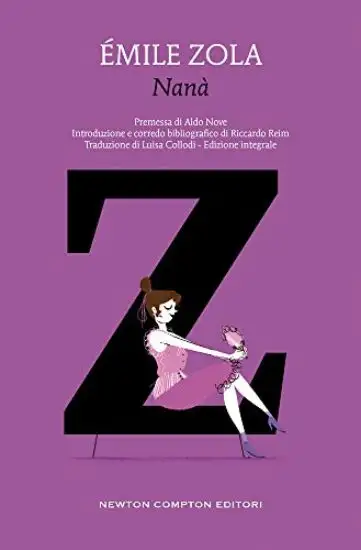 NANA`. EDIZ. INTEGRALE