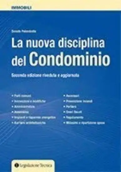 NUOVA DISCIPLINA DEL CONDOMINIO (LA)