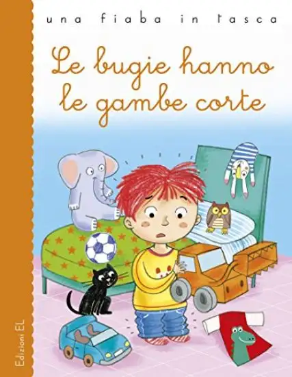 BUGIE HANNO LE GAMBE CORTE (LE)