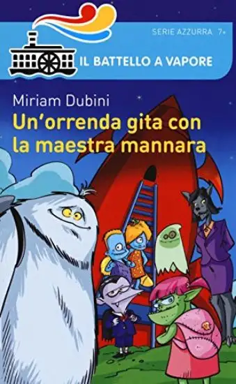 ORRENDA GITA CON LA MAESTRA MANNARA (UN`)