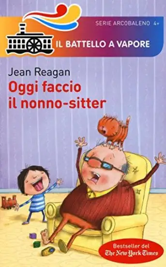 OGGI FACCIO IL NONNO-SITTER