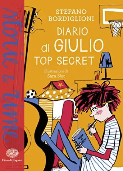 DIARIO DI GIULIO. TOP SECRET