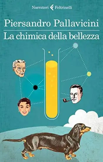 CHIMICA DELLA BELLEZZA (LA)