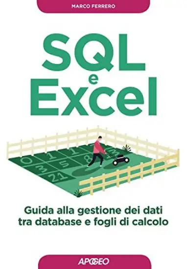 SQL E EXCEL GUIDA ALLA GESTIONE DEI DATI TRA DATABASE E FOGLI DI CALCOLO