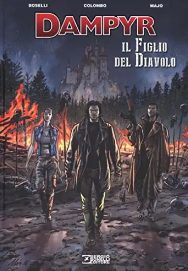 DAMPYR. IL FIGLIO DEL DIAVOLO
