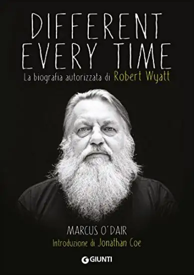 BIOGRAFIA DI ROBERT WYATT