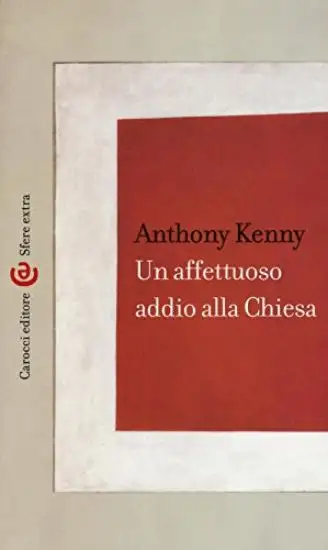 AFFETTUOSO ADDIO ALLA CHIESA (UN)