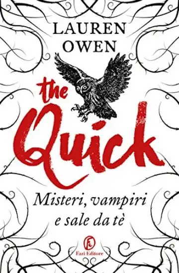 QUICK. MISTERI, VAMPIRI E SALE DA TE` (THE)