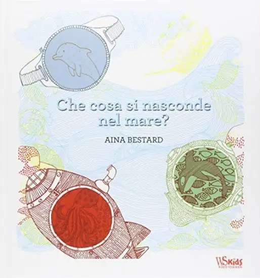 CHE COSA SI NASCONDE NEL MARE? CON GADGET
