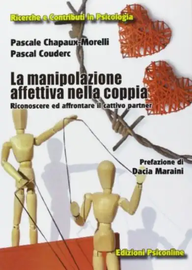 MANIPOLAZIONE AFFETTIVA NELLA COPPIA. RICONOSCERE ED