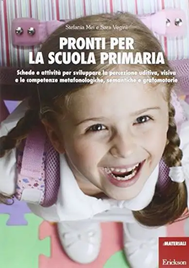 PRONTI PER LA SCUOLA PRIMARIA