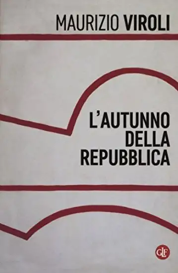 AUTUNNO DELLA REPUBBLICA (L`)