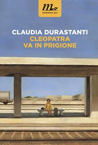 CLEOPATRA VA IN PRIGIONE
