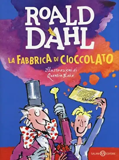 FABBRICA DI CIOCCOLATO (LA) - GRANDE FORMATO
