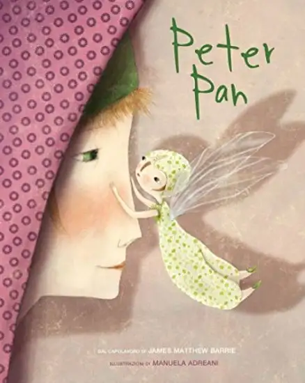 PETER PAN DA JAMES MATTHEW BARRIE