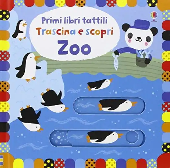 ZOO. PRIMI LIBRI TATTILI