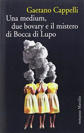 MEDIUM, DUE BOVARY E IL MISTERO DI BOCCA DI LUPO (UNA)
