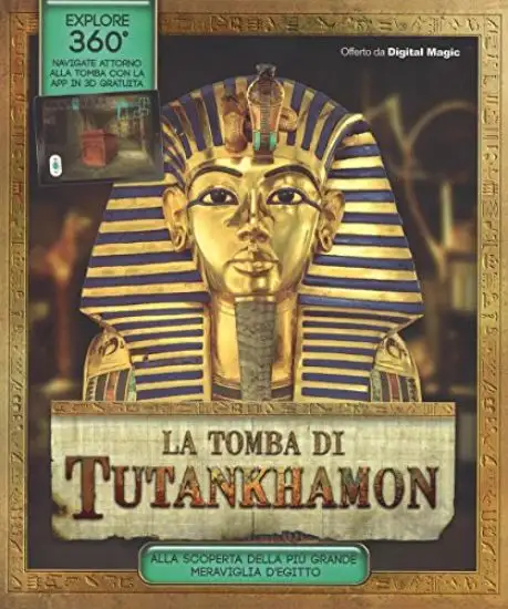 TOMBA DI TUTANKHAMON (LA)