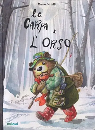 CARPA E L`ORSO (LA)