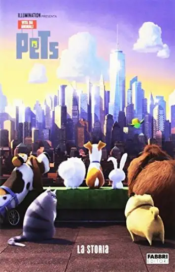 PETS. LA STORIA