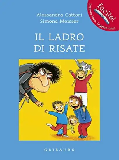 LADRO DI RISATE (IL)