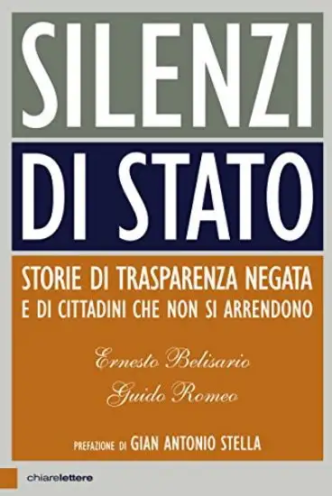 SILENZI DI STATO