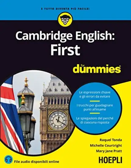CAMBRIDGE ENGLISH: FIRST FOR DUMMIES