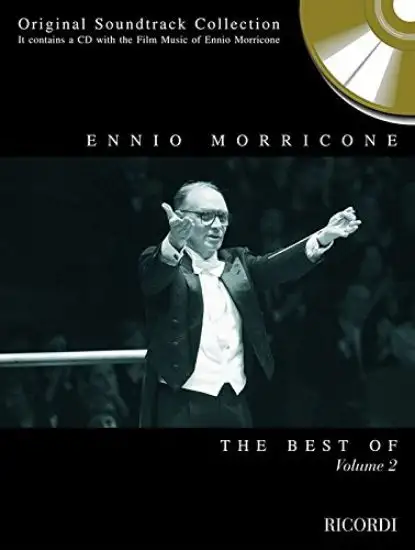 ENNIO MORRICONE THE BEST OF COLUME 2