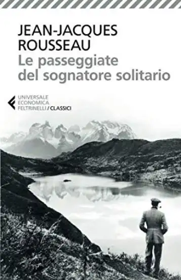 PASSEGGIATE DEL SOGNATORE SOLITARIO (LE)