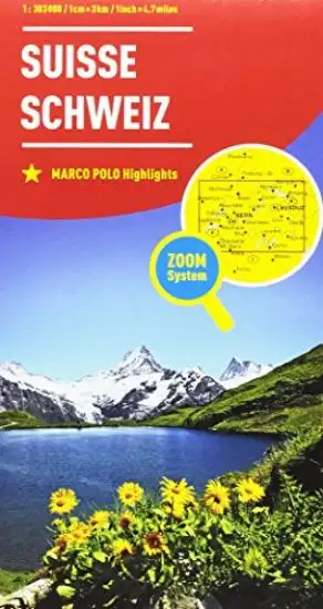 SVIZZERA 1:303.000