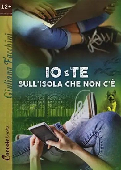 IO E TE SULL`ISOLA CHE NON C`E`