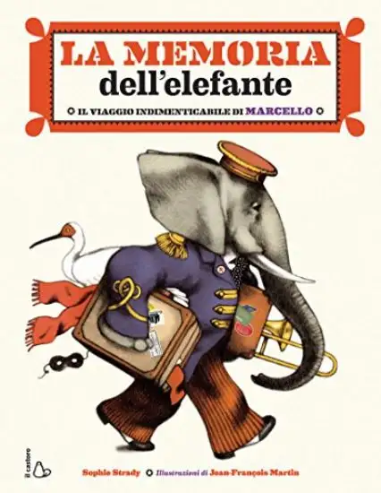 MEMORIA DELL`ELEFANTE (LA)